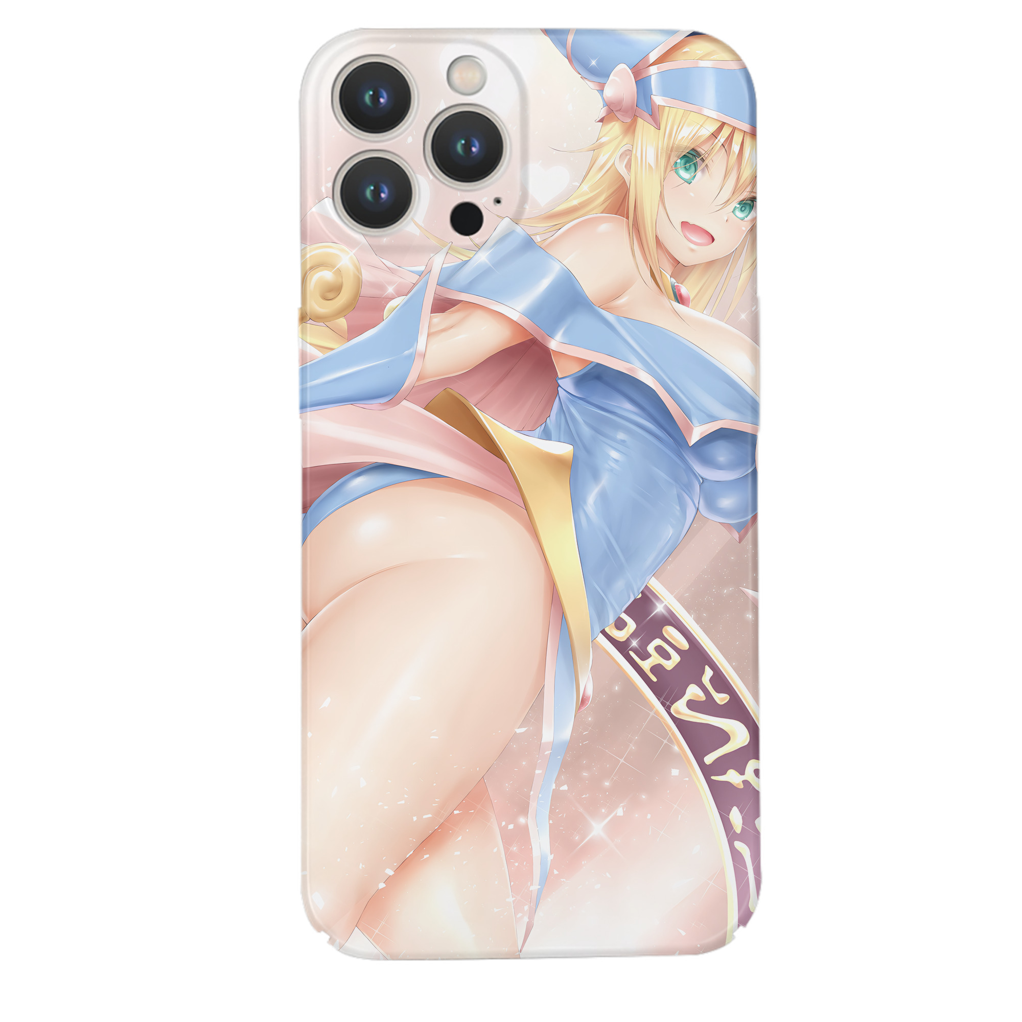（画像用） 遊☆戯☆王 Yu-Gi-Oh! 【iPhone 14シリーズ対応】ハードケース